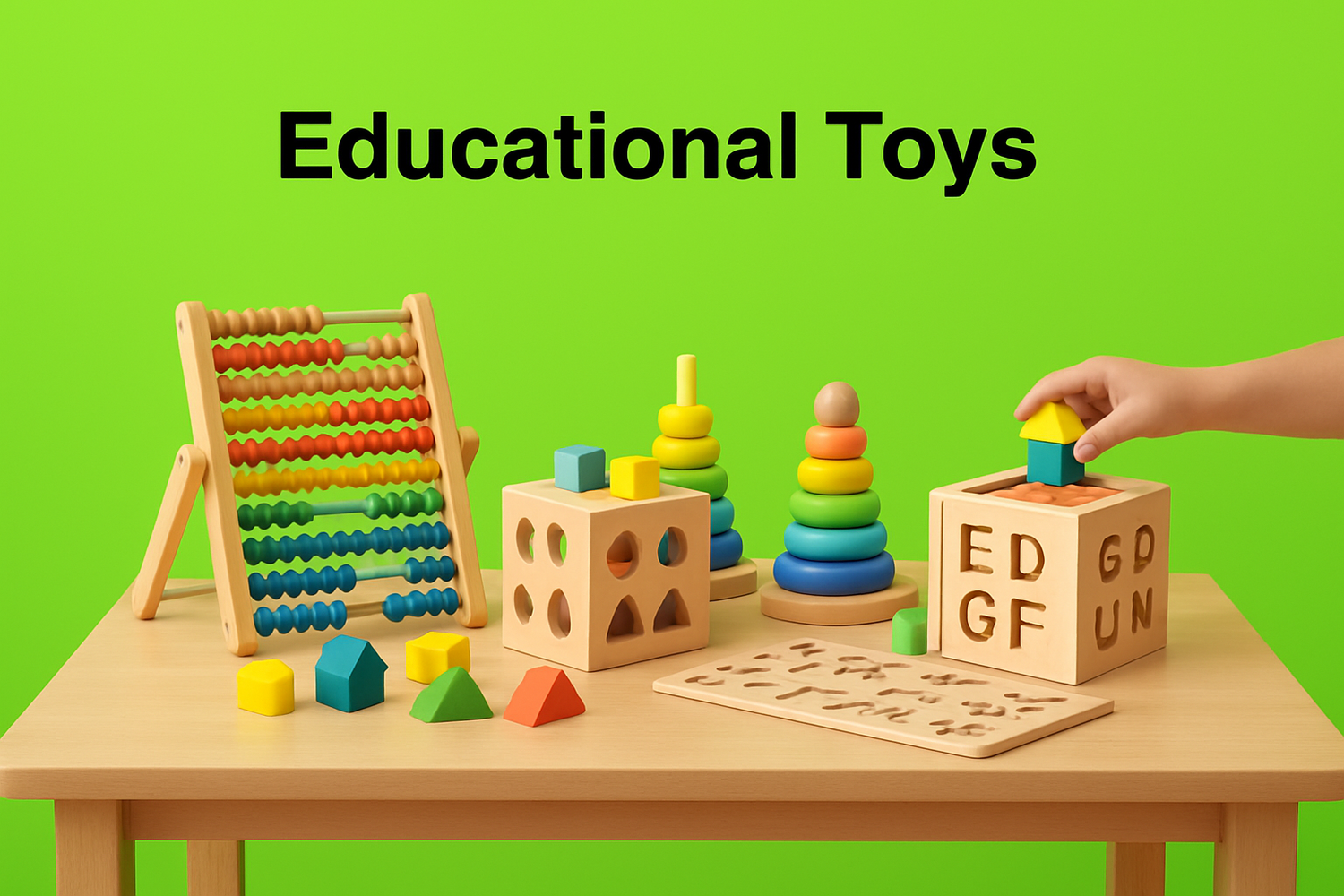 Educational toys