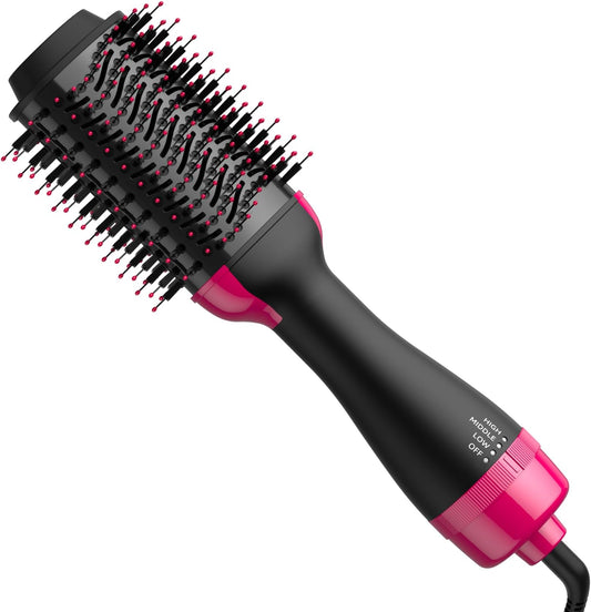 One-Step Hair Dryer & Volumizer Brush ( On clearance sale)