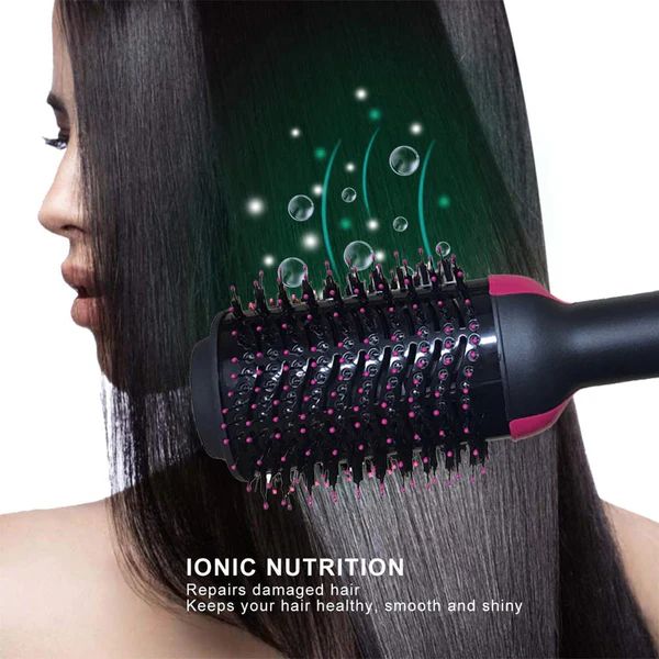 One-Step Hair Dryer & Volumizer Brush ( On clearance sale)